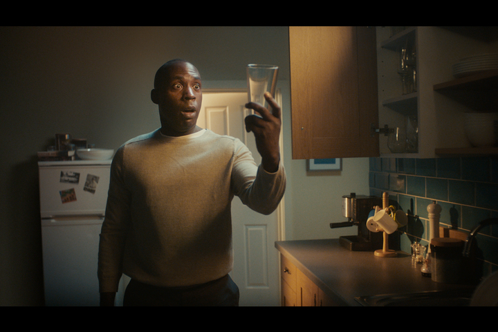 Caught Glass, Bedlam, Father & Son - Kwiff - Kwiff