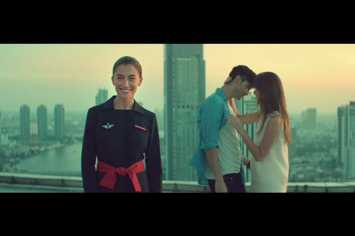 Cinema to go - Air France - Air France