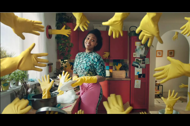 I Love Doing Dishes - Finish Dishwasher Tablets - Finish