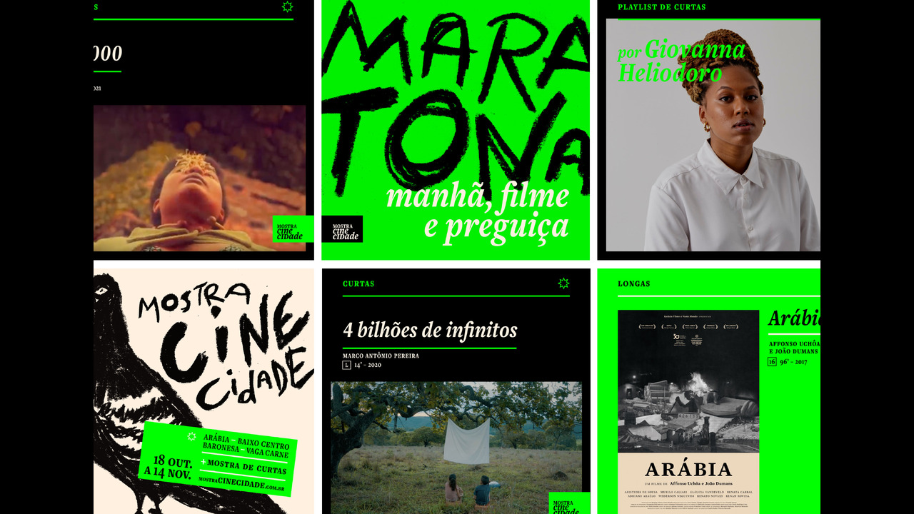 Mostra Cine Cidade - 2024 - 