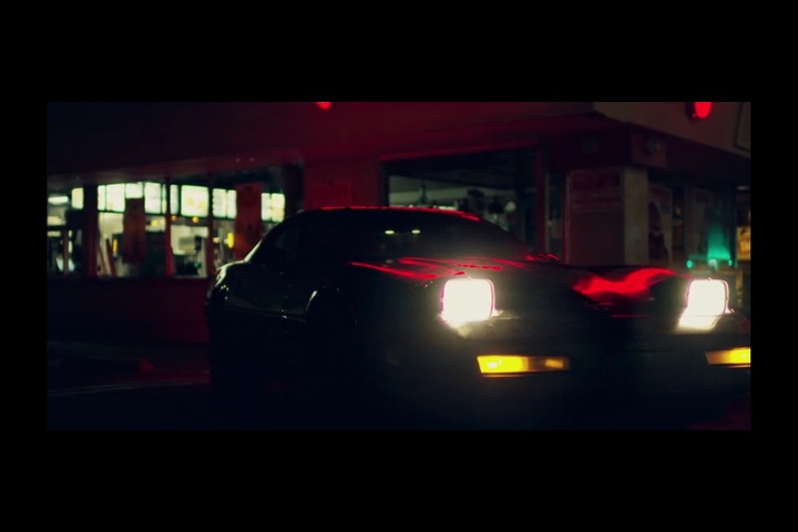 James Blake - If the car beside you moves ahead -