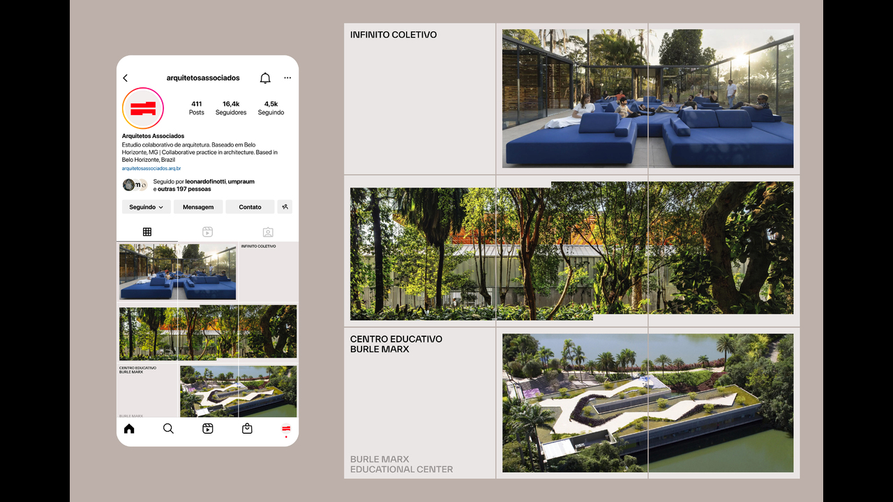 Arquitetos Associados - 2023 - Estúdio Guayabo