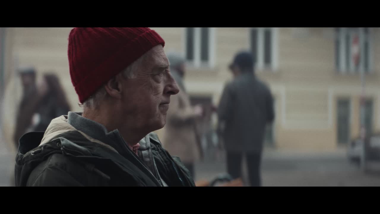 Winter is for Playing - Big Rösti - McDonald's