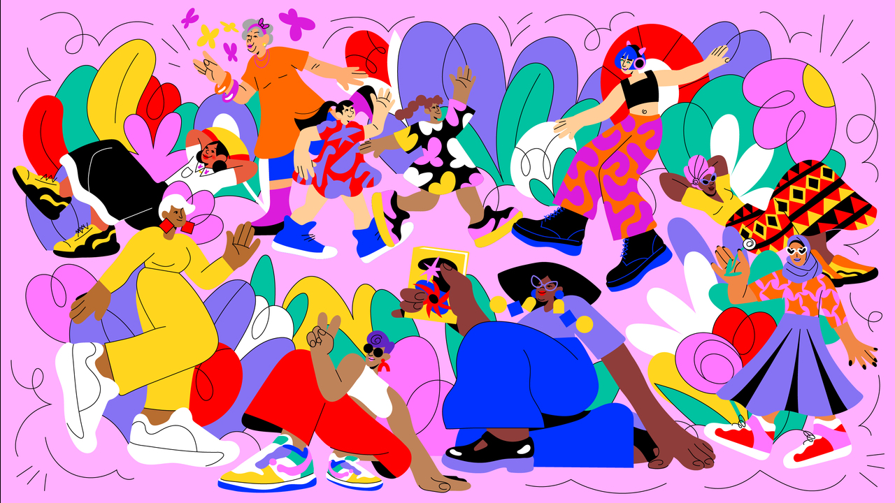 Yoodle Dia Internacional das Mulheres - 2022 - 