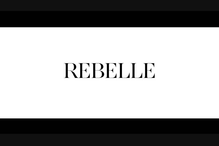 REBELLE „Break the rules of fashion.“ - - REBELLE
