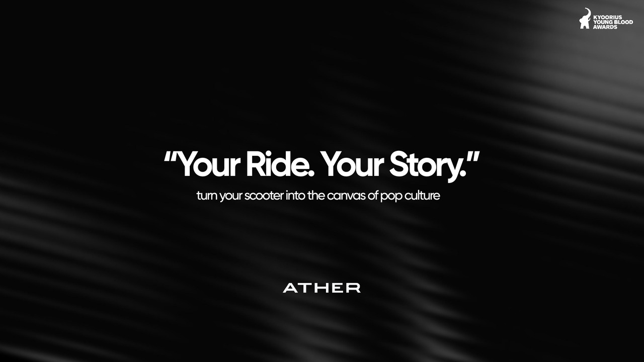 ATHER-RIDE YOUR VIBE! - - 