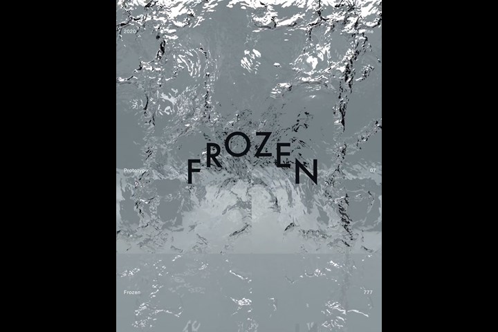Frozen - Prototype - 