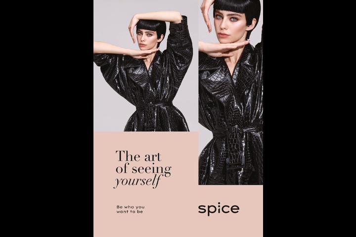 FINDING YOURSELF - SPICE - Nord DDB Riga