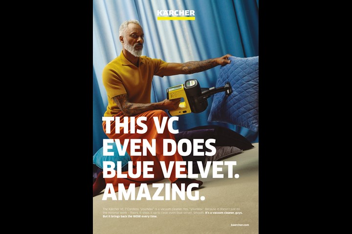 VC Campaign - Vacuum Cleaner – VC 4, VC 6, V 7 - Kärcher