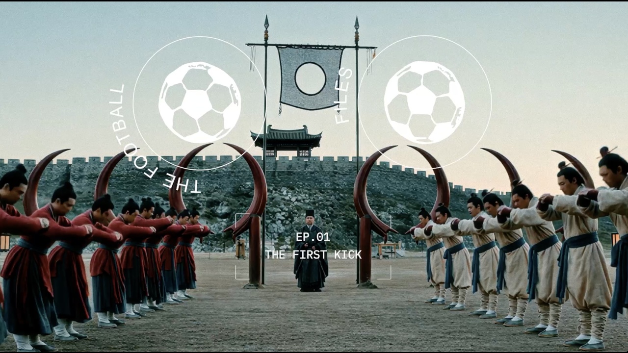 The Football Files - Made with Lenovo Yoga x CoPilot + PC - Lenovo