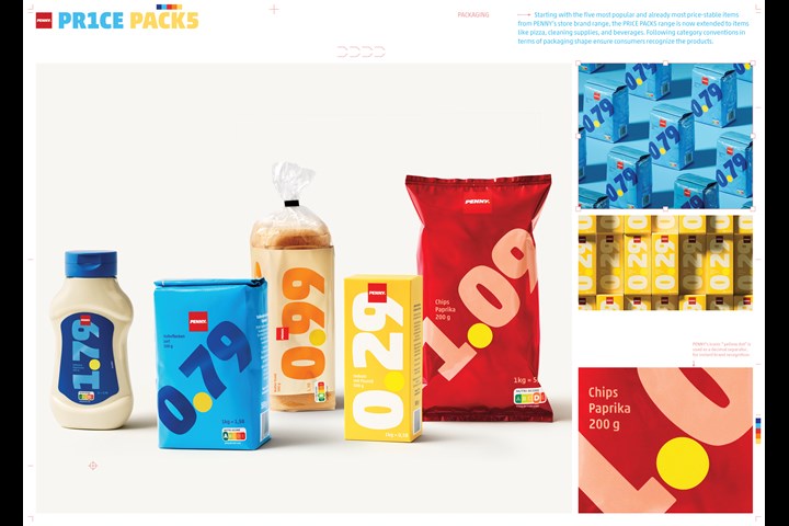 PRICE PACKS - Food/Non-Food - PENNY