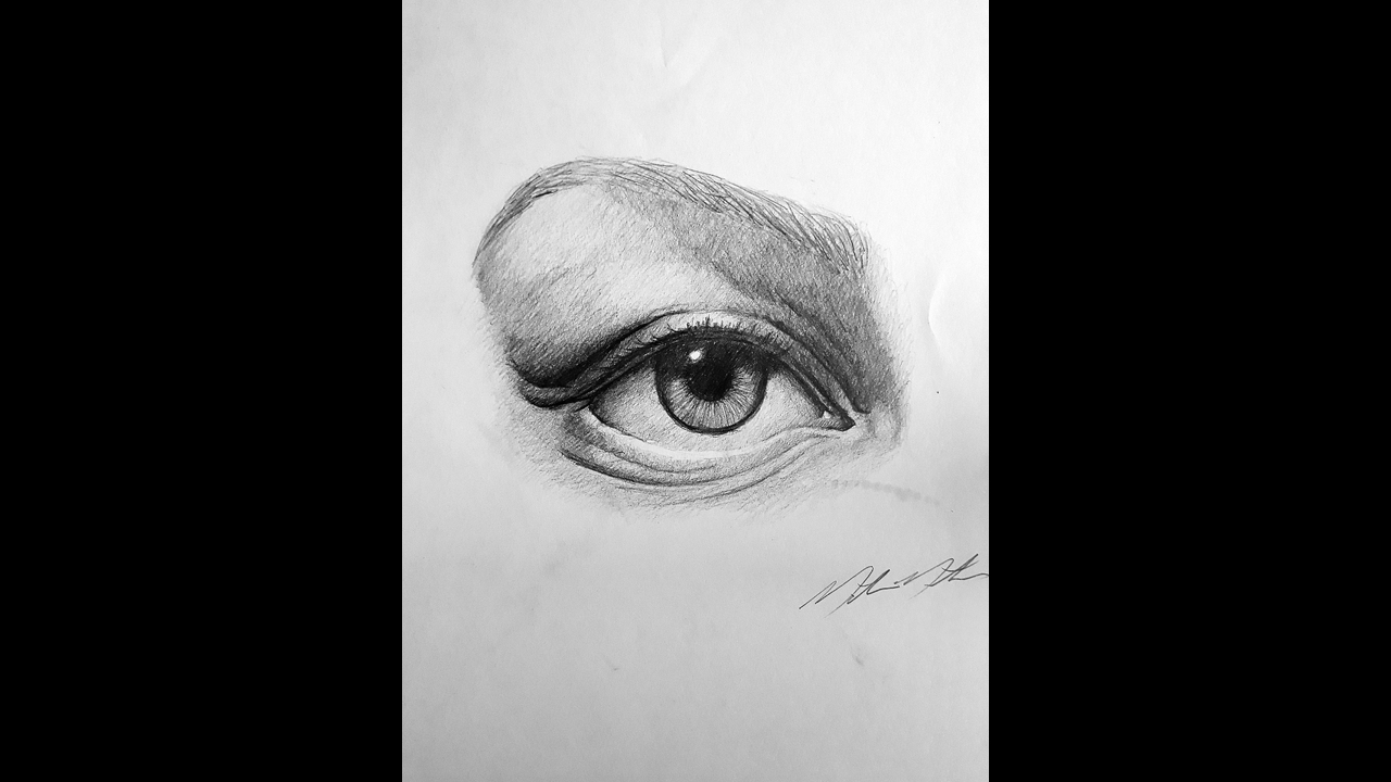 Poster O Olhar do Grito - 2019 - Montenegro Design