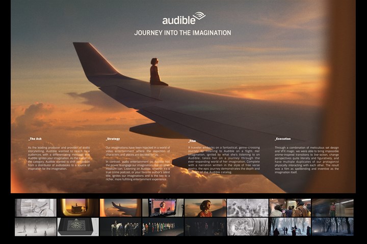 More To Imagine - Audiobooks, Podcasts, Orginals - Audible