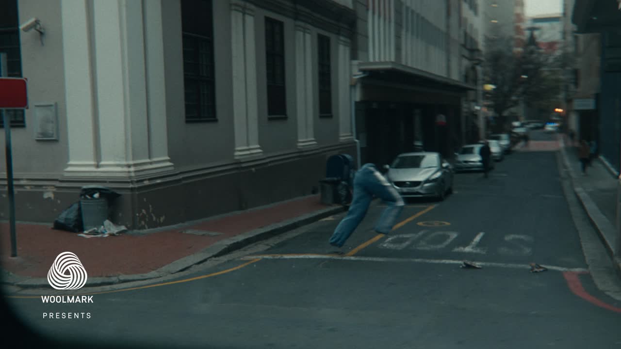 Wear Wool, Not Waste - Park Village - Woolmark