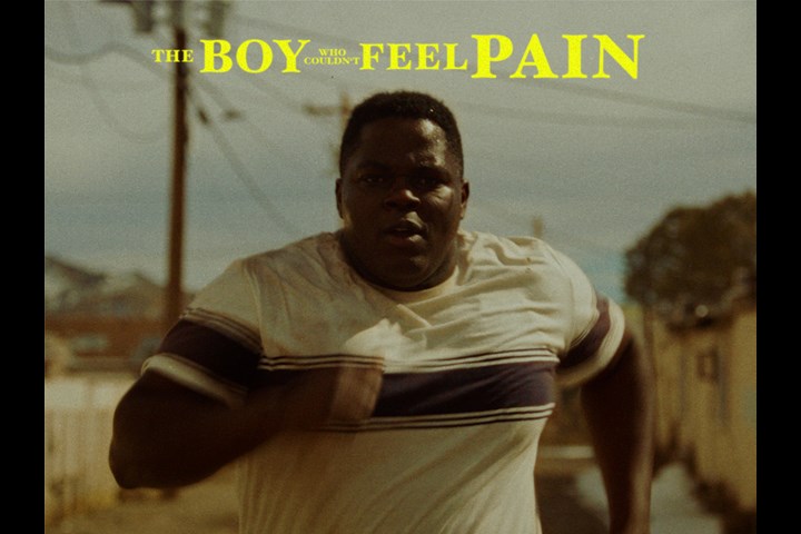 The Boy Who Couldn't Feel Pain - Philip Chrobot, Sophie Lotsch - Eugen Merher