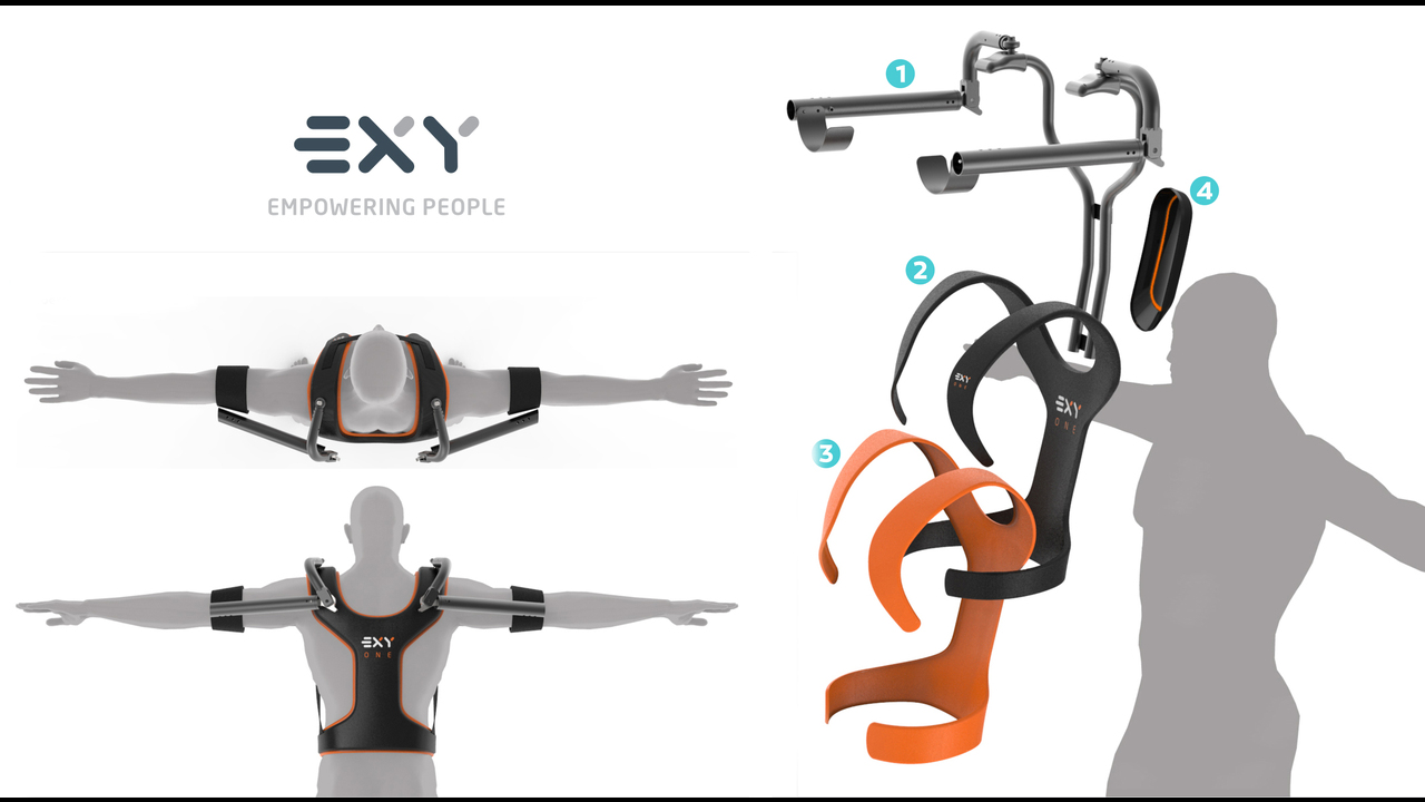 Exy One - 2019 - ARBO design