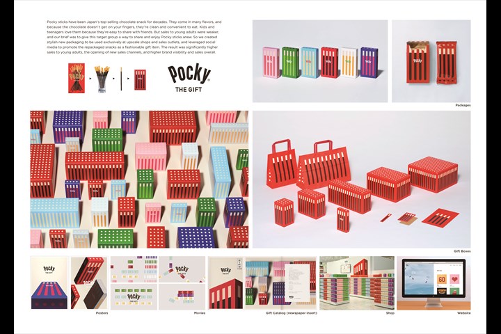 Pocky THE GIFT - Pocky THE GIFT - Pocky THE GIFT
