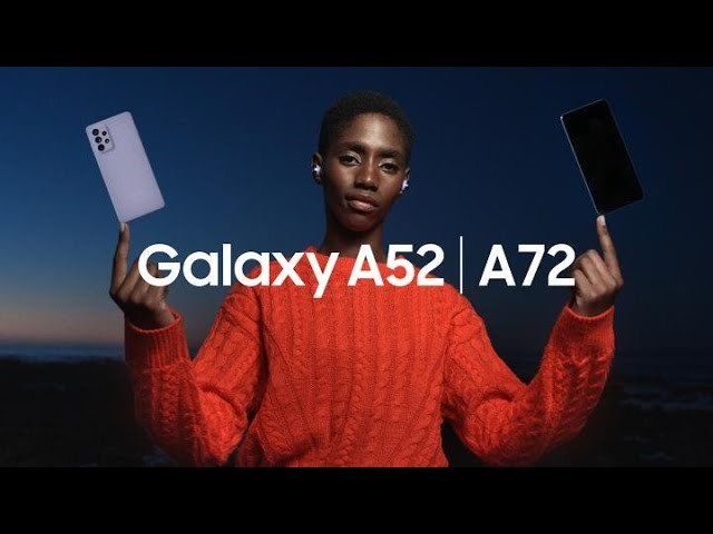 Galaxy A52 | A72: Official Introduction Film | Samsung - RadicalMedia - Samsung