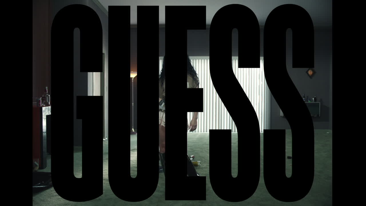 Guess - Atlantic Records - Charli XCX