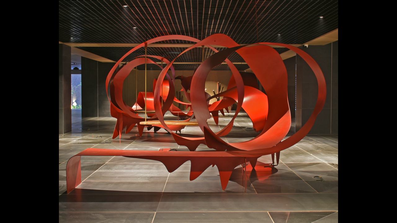 Echoes in Red - Evokar - Venus Infrastructure