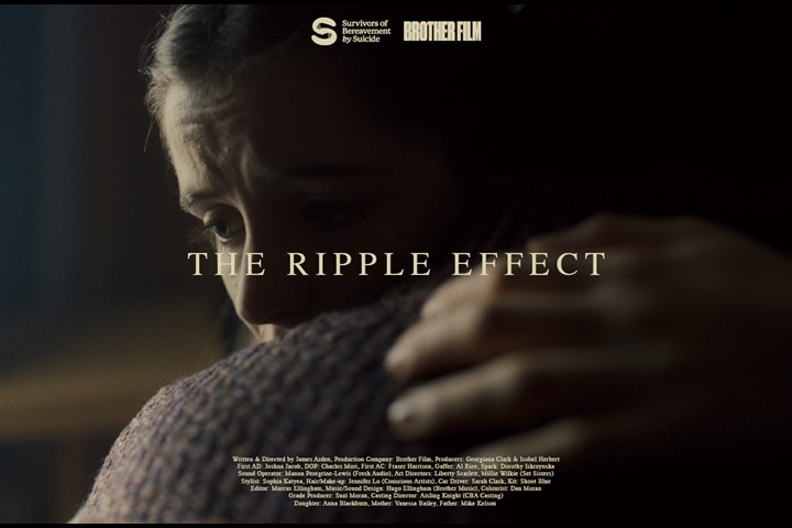 The Ripple Effect - Brother Film - Survivors of Bereavement by Suicide (UK Charity)