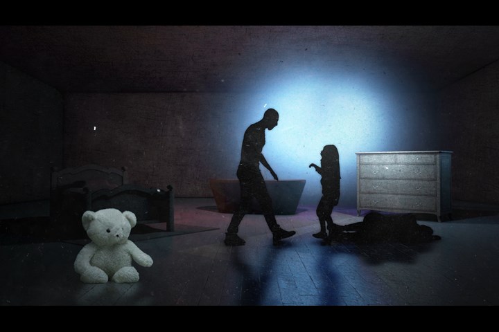 Guilt Gifts Puppetry - Anti-domestic violence NGO - ANAIS Association