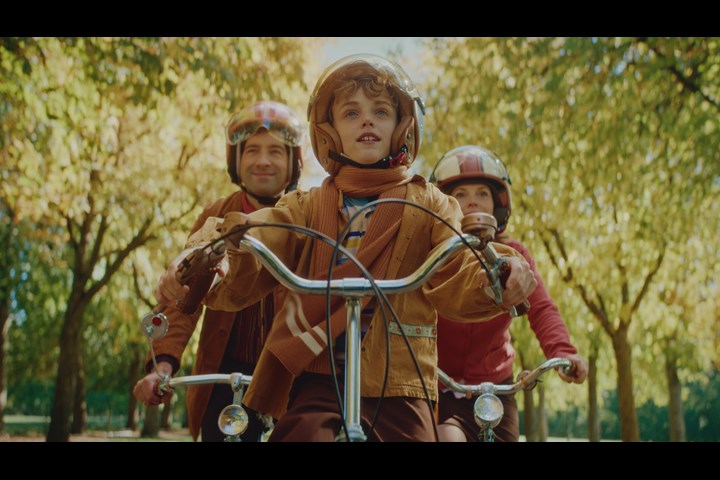 HENRY - Filmakademie Baden-Württemberg - Hansaplast