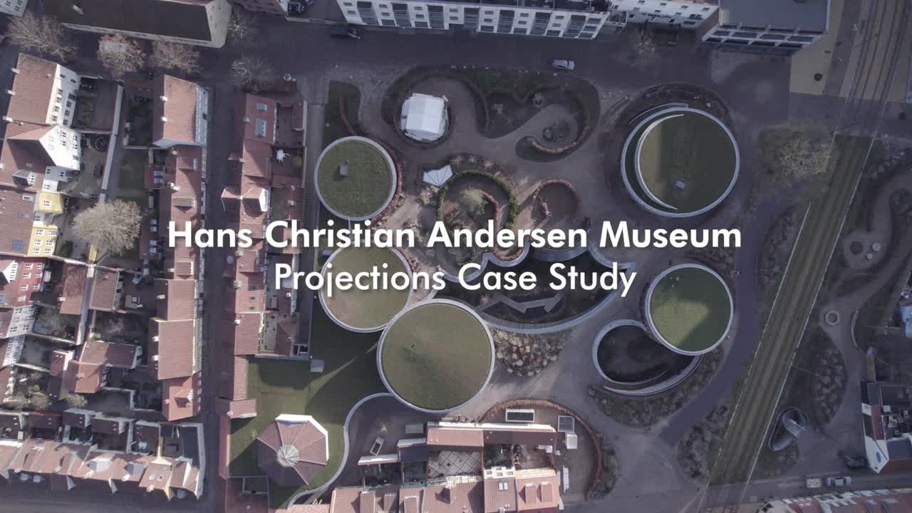 H.C. ANDERSENS HUS - Agile Films - 