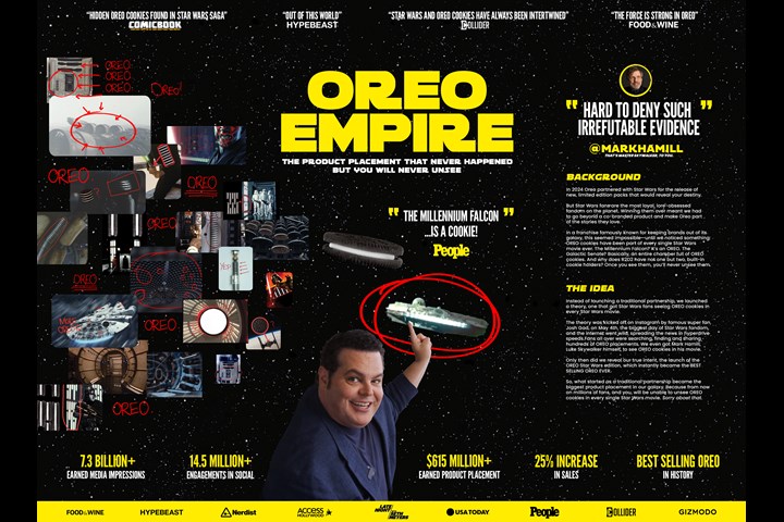 Oreo Empire - Oreo - Oreo