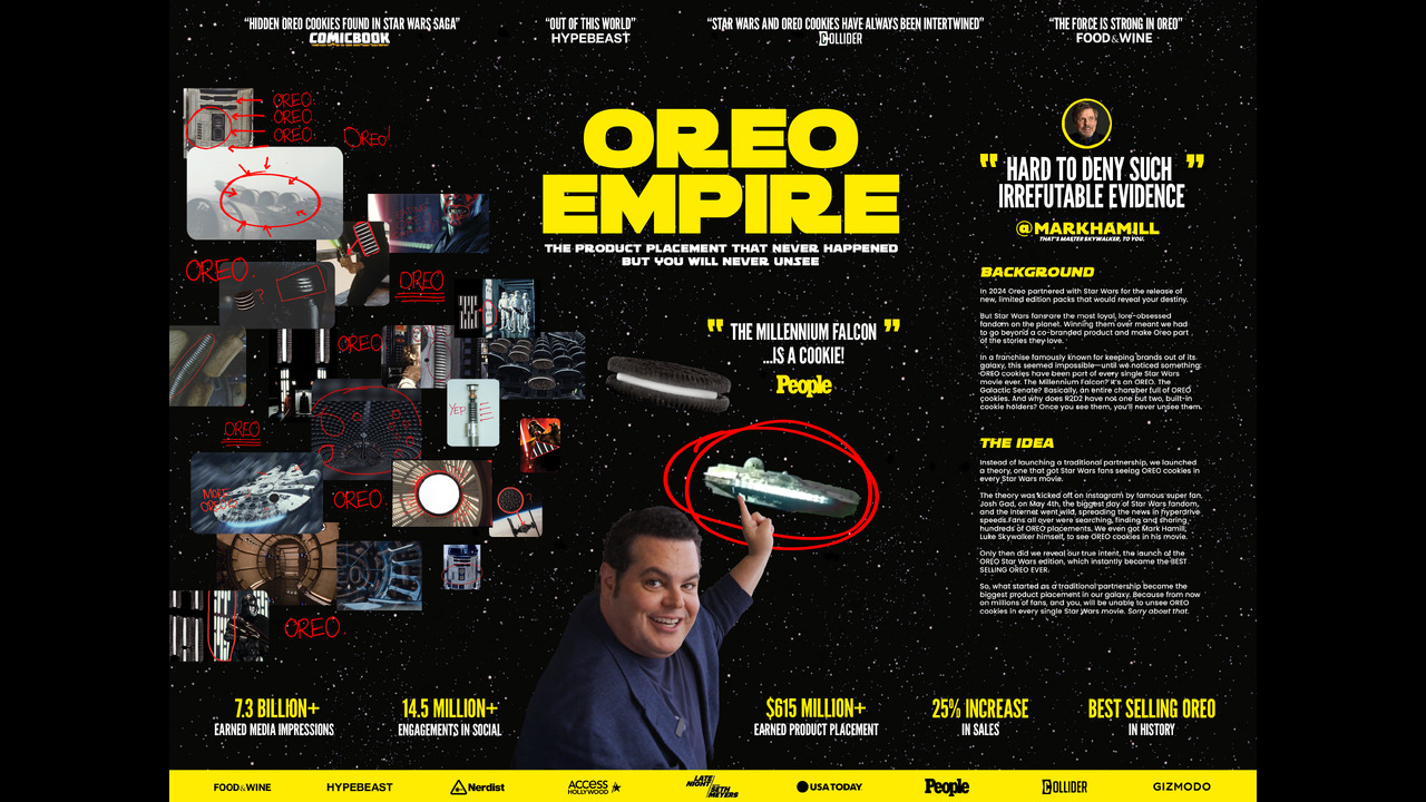 Oreo Empire - Oreo - Oreo