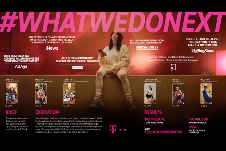 What We Do Next - Telecommunications - Deutsche Telekom