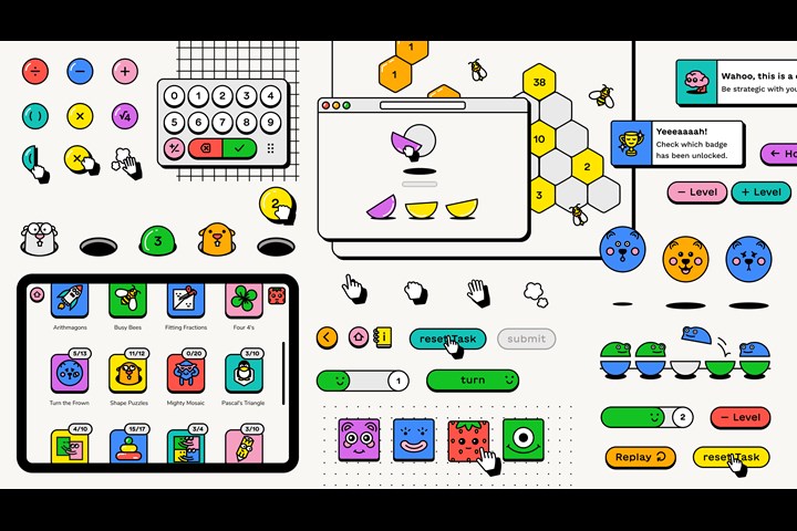 Struggly – A Different Way to Learn, Think, and Grow. - Mathematics learning web app - Struggly