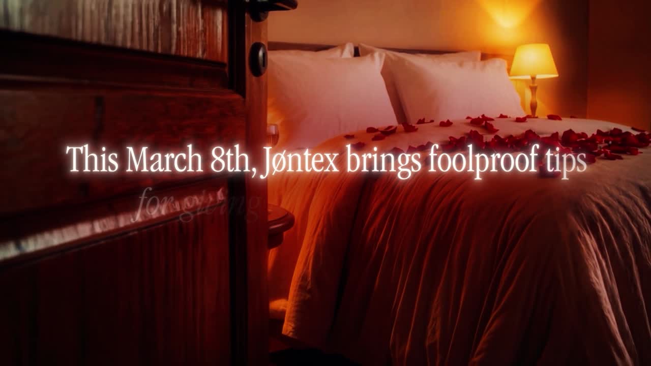 How to Please a Woman - Female Pleasure - Jontex