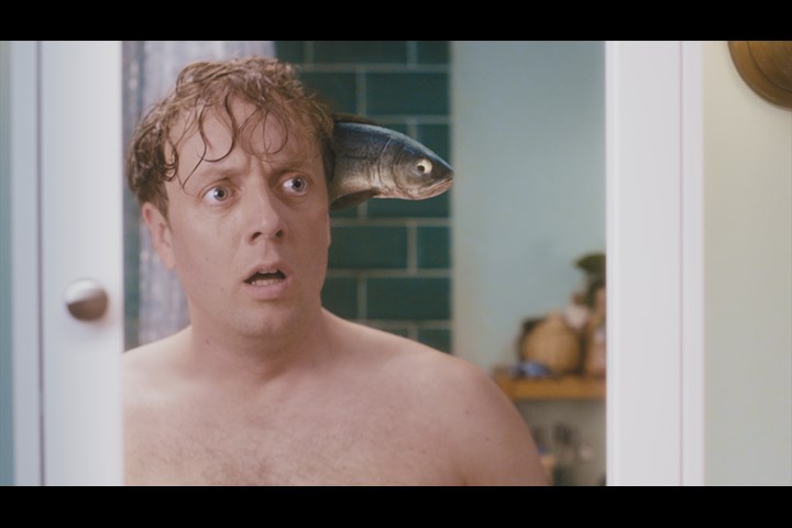 A fished up life - Filmakademie Baden-Württemberg - Codecheck