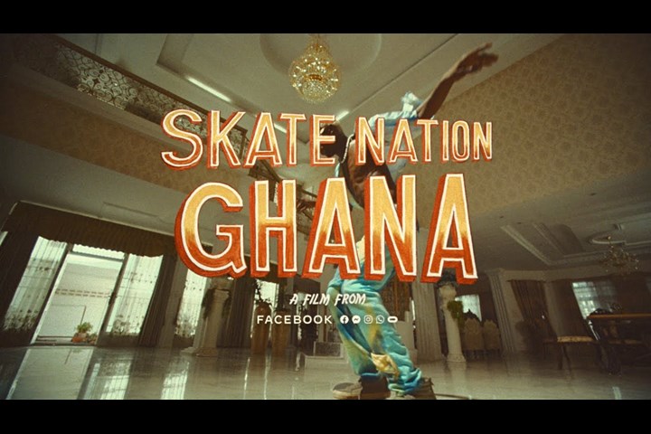 Skate Nation Ghana - Love Song - Meta