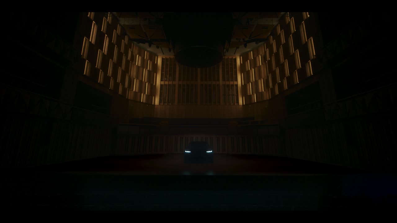 Light as You Like It - Automotive - Audi