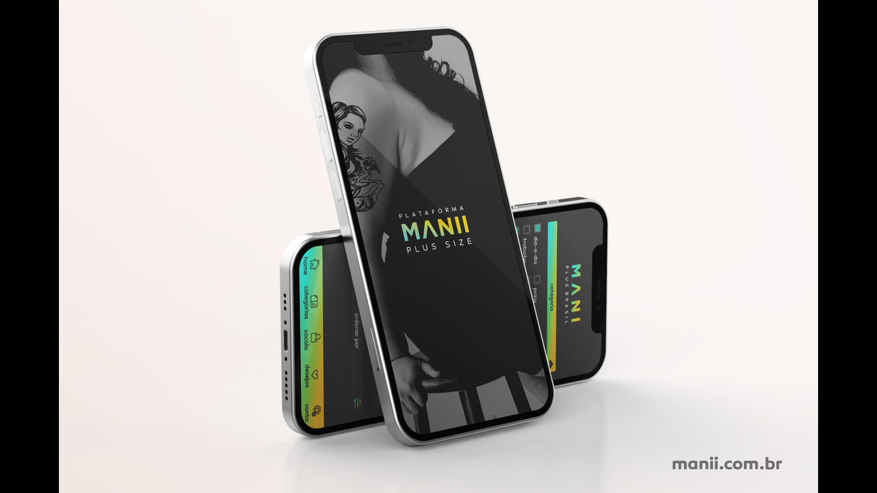 Manii Plus Size - 2022 - ARBO design