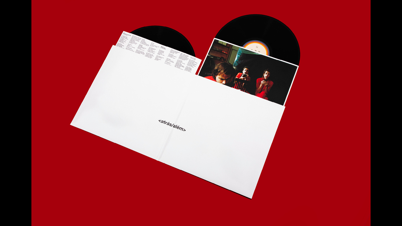 Atrás/Além - 2019 - Maria Cau Levy