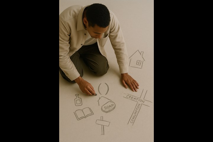 Coloring with Gray - a short film - Coloring with Gray - 