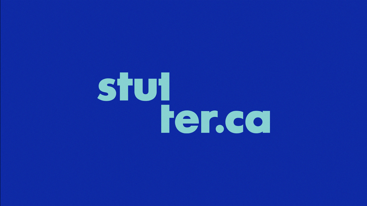 Stutter.ca - Charity /Non profit - Canadian Stuttering Association