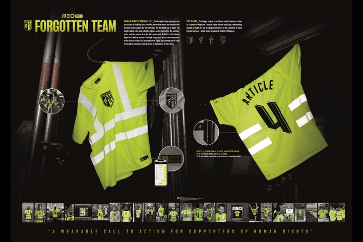 The Forgotten Team - Telecom - MEO