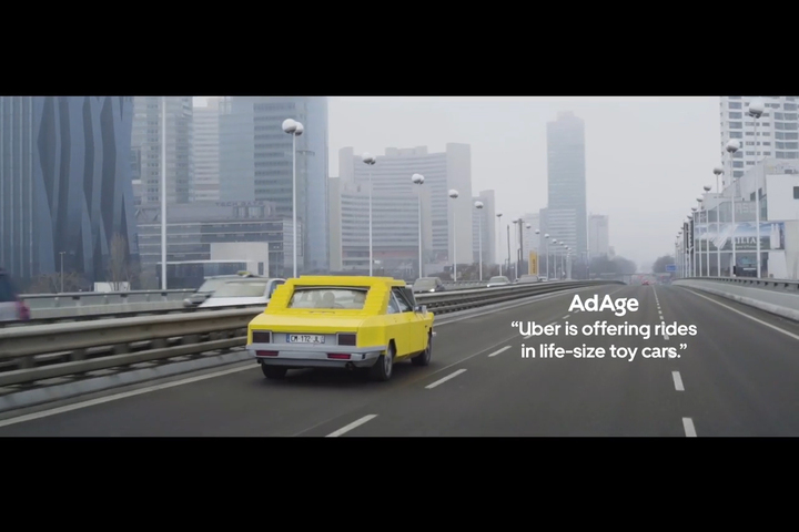 Uber Toys - transportation network company - Uber