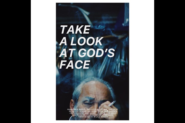 Take A Look At God's Face - Clare Gibson - Jack Laurance