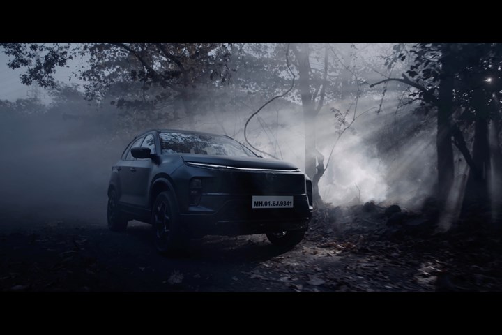 Tata 'Stealth' - Feel the Presence - Fingerprint Films - Tata Motors