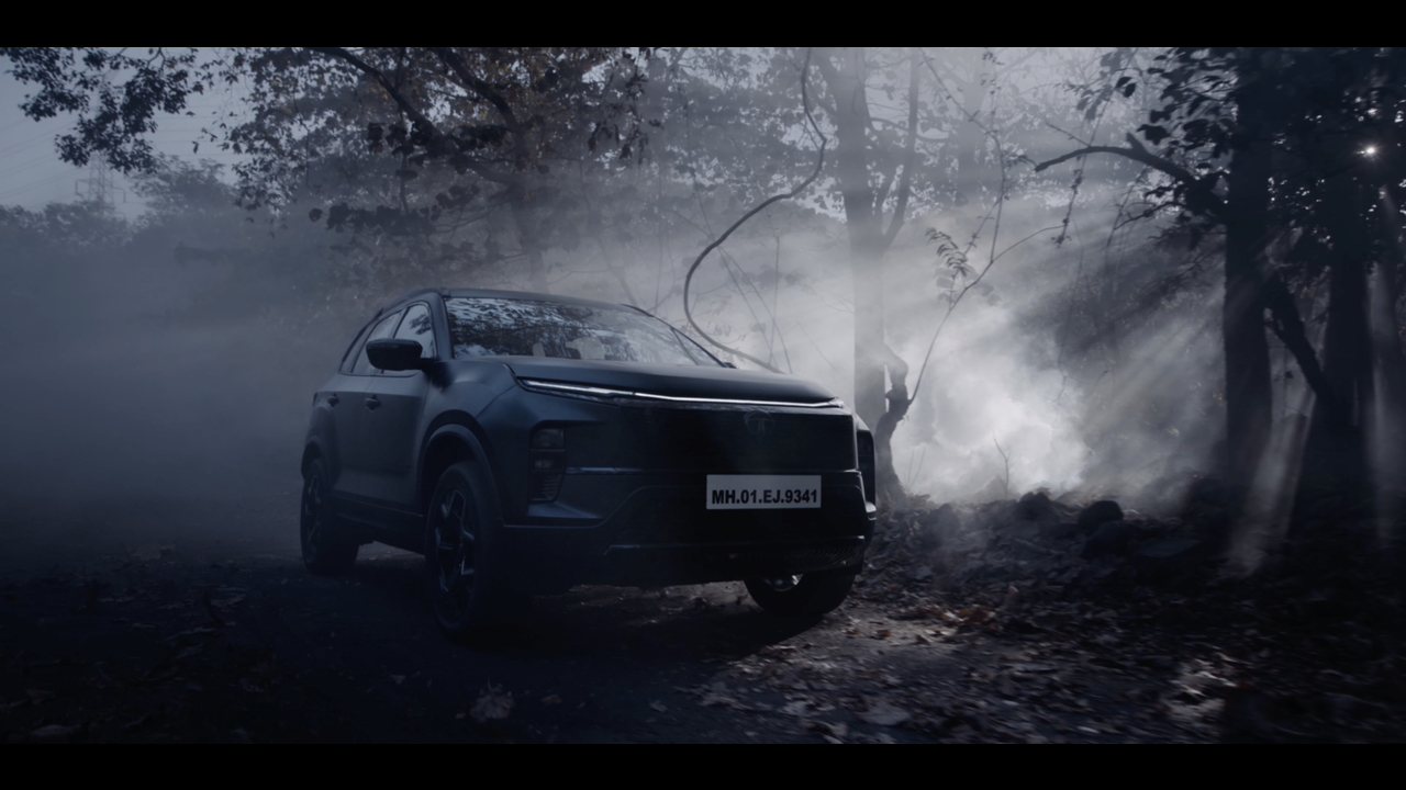 Tata 'Stealth' - Feel the Presence - Fingerprint Films - Tata Motors