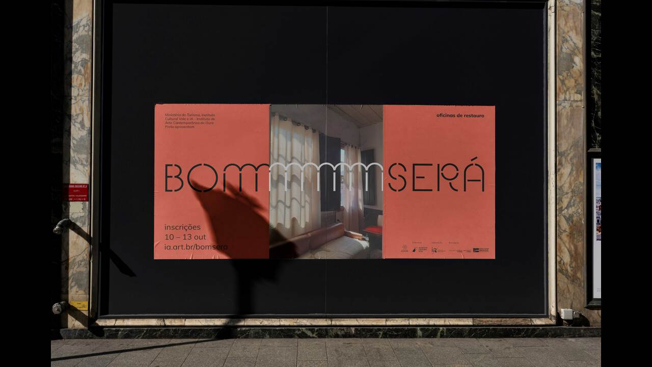 Identidade Visual Bomserá - 2022 - Estúdio Claraboia