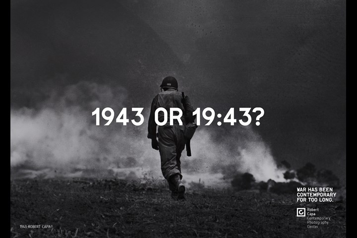 Capa vs. War - Robert Capa Contemporary Photography Center - Robert Capa Contemporary Photography Center