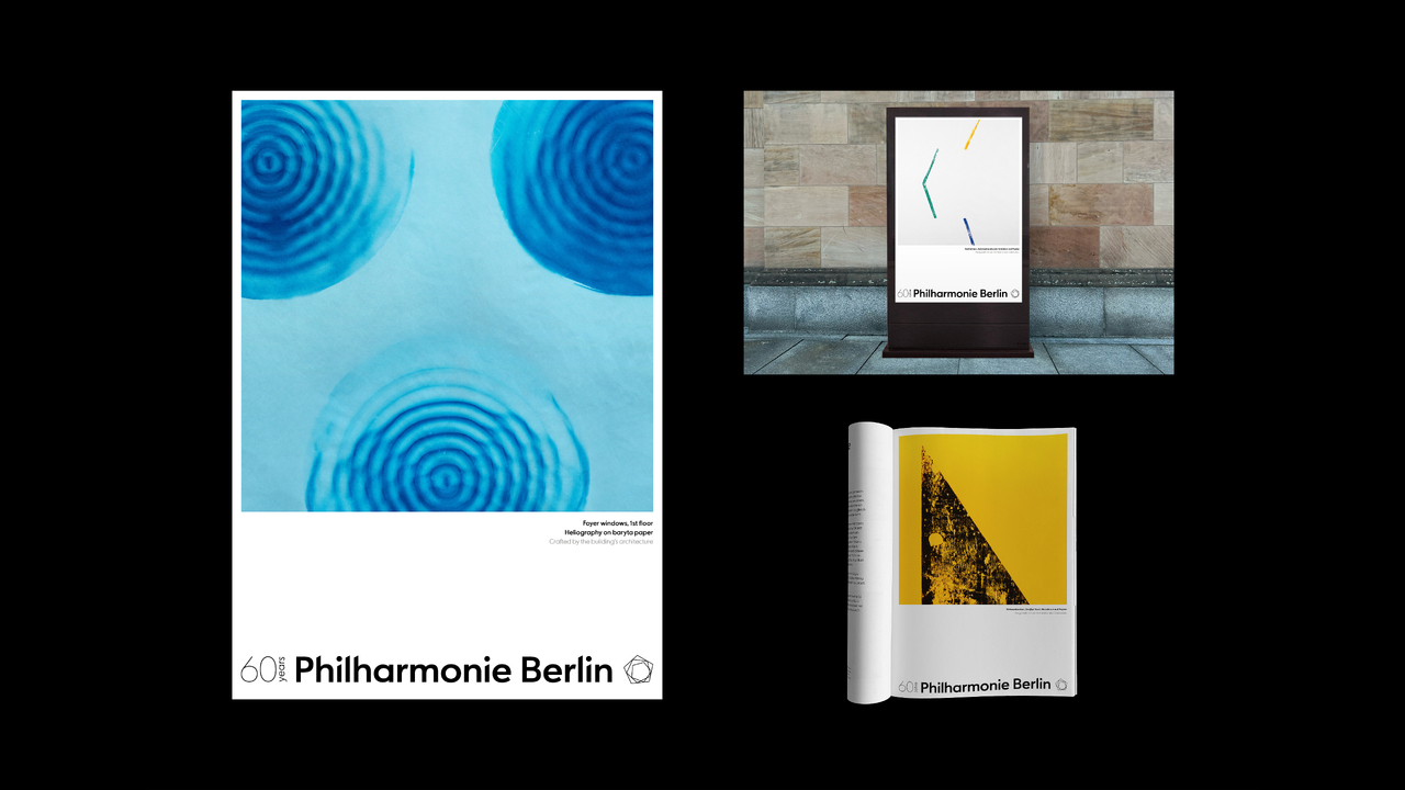 The Philharmonic Prints - Berliner Philharmoniker - Berliner Philharmonie