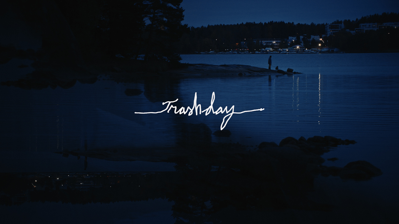 Trashday - Petrus Koskinen - 