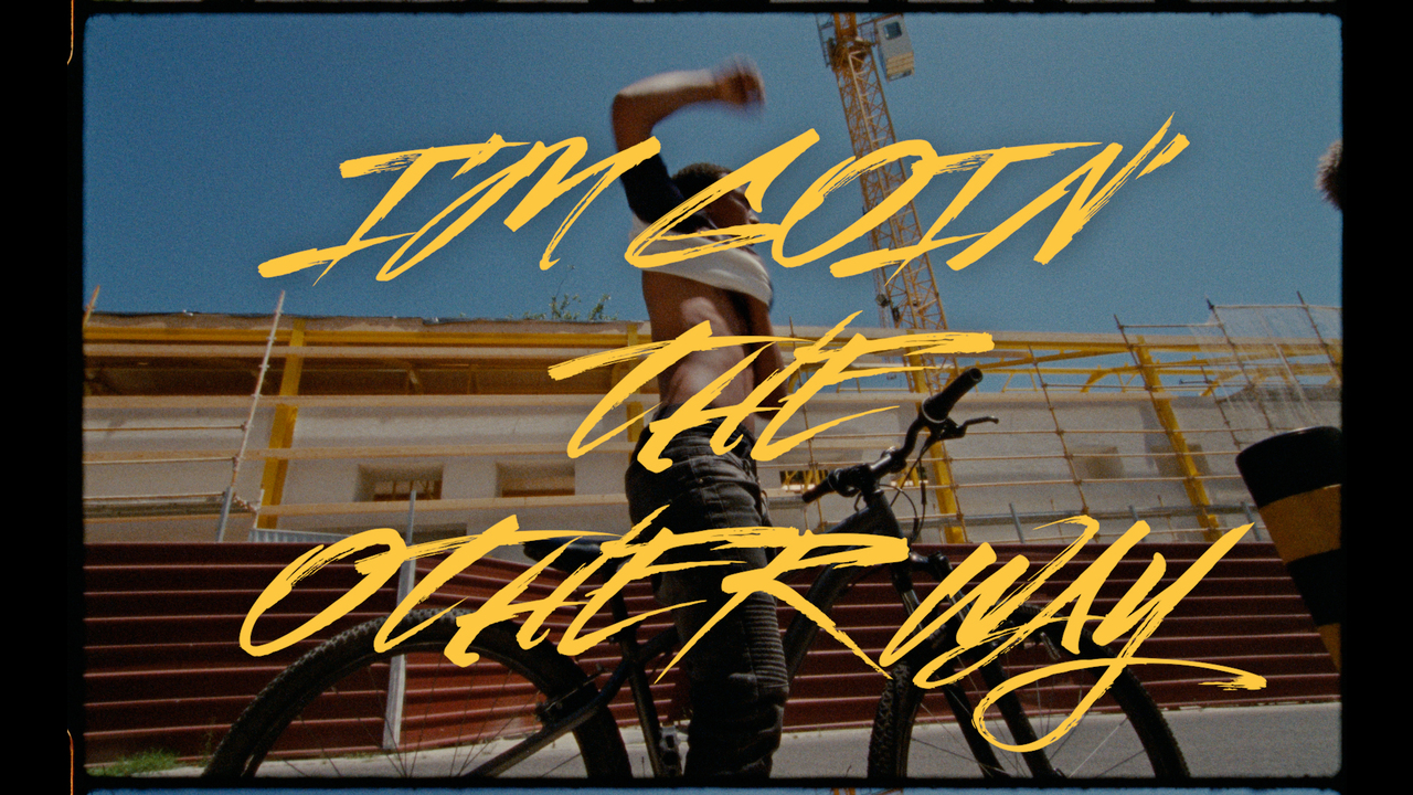 I'm Goin' the Other Way - el-Hey Films - Ciclopes